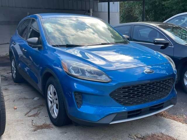 2020 Ford Escape Hybrid SE Sport