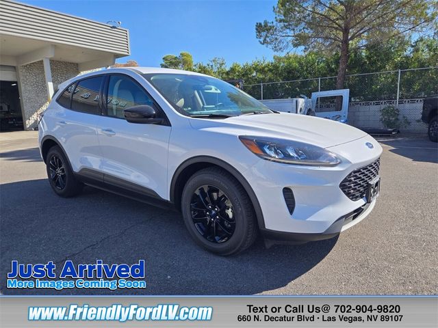 2020 Ford Escape Hybrid SE Sport