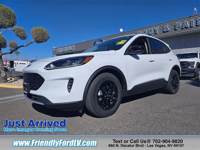 2020 Ford Escape Hybrid SE Sport