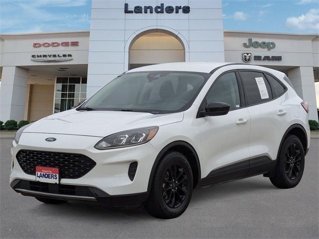 2020 Ford Escape Hybrid SE Sport