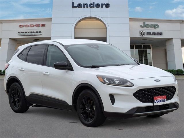 2020 Ford Escape Hybrid SE Sport