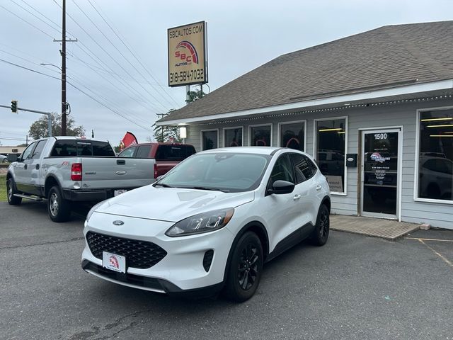 2020 Ford Escape Hybrid SE Sport