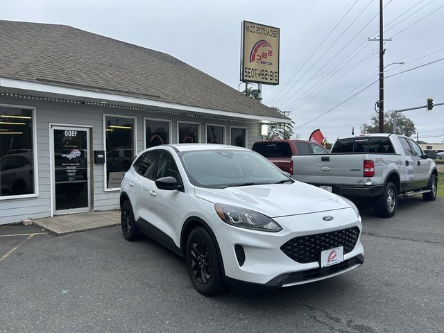 2020 Ford Escape Hybrid SE Sport