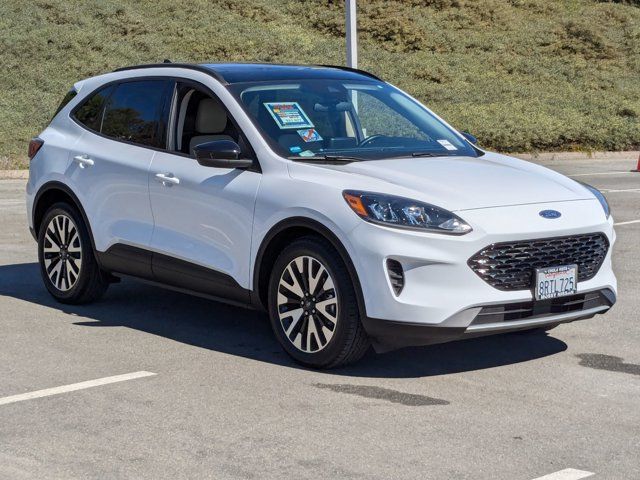 2020 Ford Escape Hybrid SE Sport