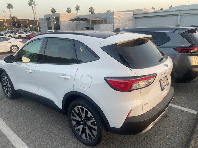 2020 Ford Escape Hybrid SE Sport