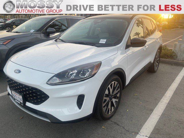 2020 Ford Escape Hybrid SE Sport