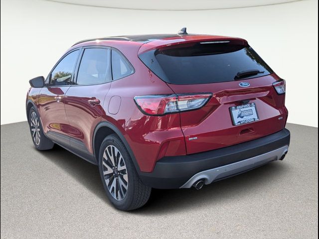 2020 Ford Escape Hybrid SE Sport