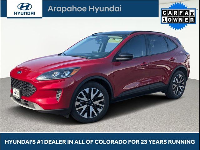 2020 Ford Escape Hybrid SE Sport