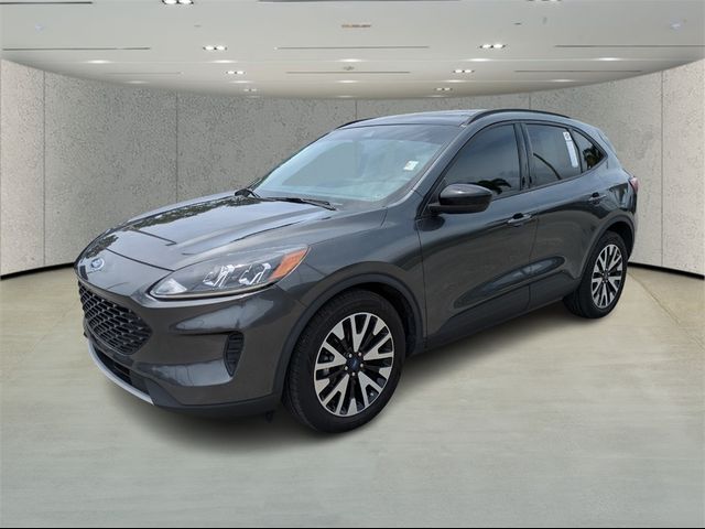 2020 Ford Escape Hybrid SE Sport