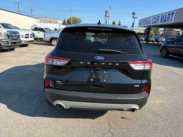 2020 Ford Escape Hybrid SE Sport