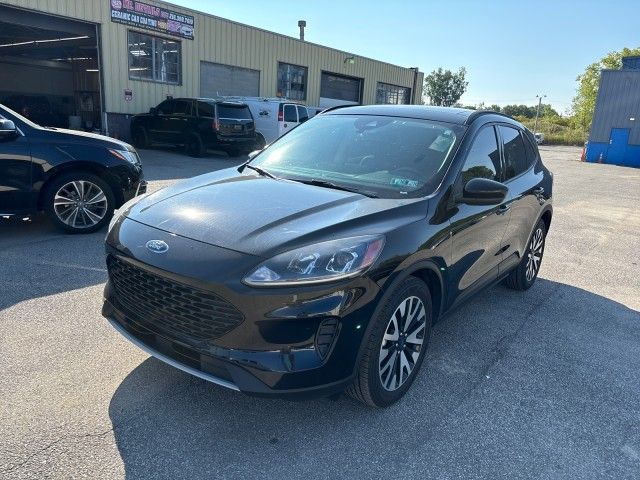 2020 Ford Escape Hybrid SE Sport