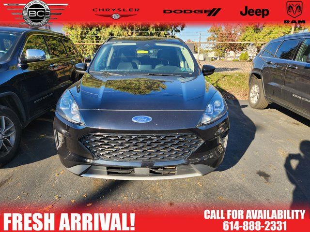 2020 Ford Escape Hybrid SE Sport