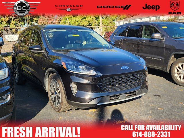 2020 Ford Escape Hybrid SE Sport