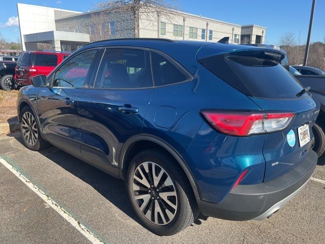 2020 Ford Escape Hybrid SE Sport