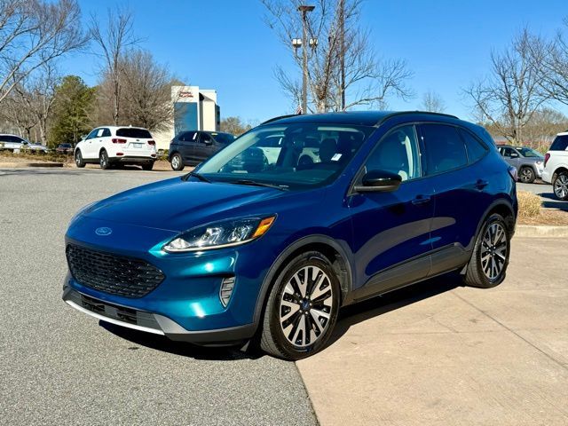 2020 Ford Escape Hybrid SE Sport