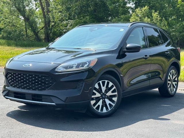 2020 Ford Escape Hybrid SE Sport