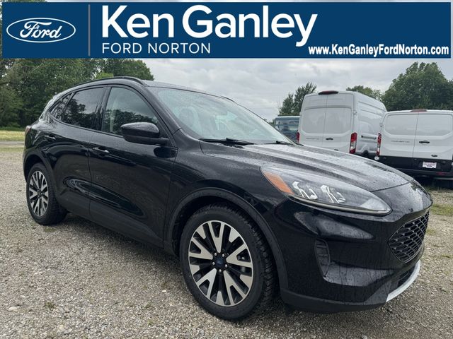 2020 Ford Escape Hybrid SE Sport