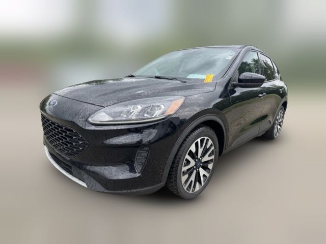 2020 Ford Escape Hybrid SE Sport