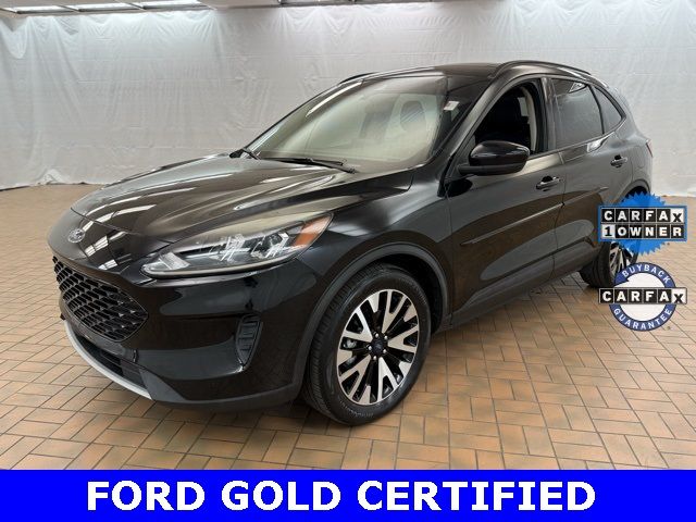 2020 Ford Escape Hybrid SE Sport