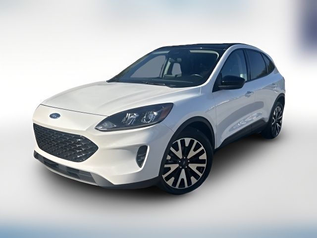 2020 Ford Escape Hybrid SE Sport