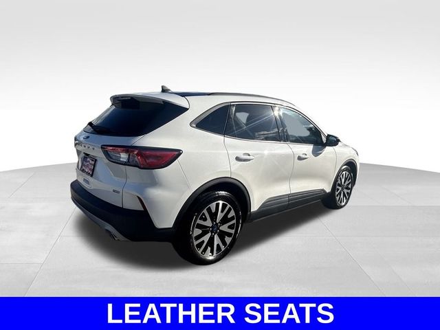 2020 Ford Escape Hybrid SE Sport