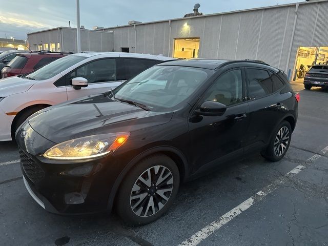 2020 Ford Escape Hybrid SE Sport