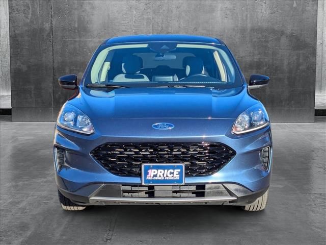 2020 Ford Escape Hybrid SE Sport