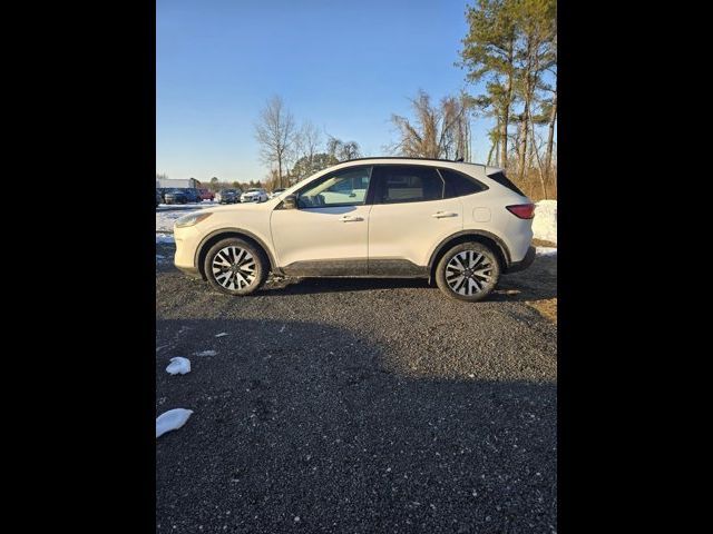 2020 Ford Escape Hybrid SE Sport