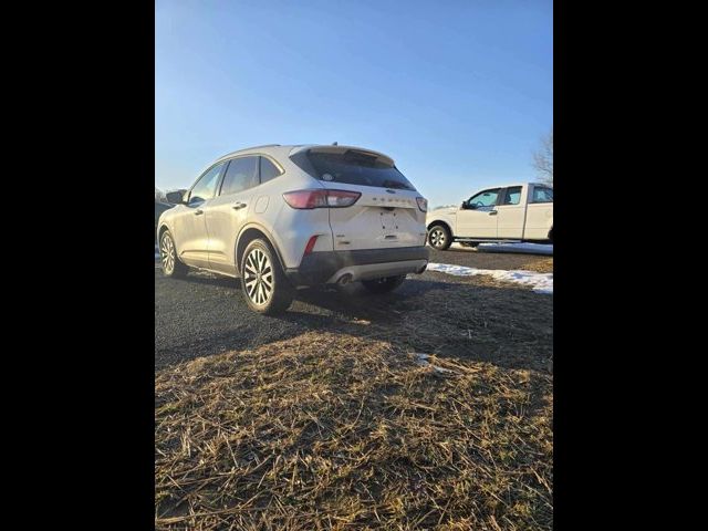 2020 Ford Escape Hybrid SE Sport