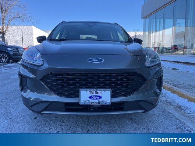 2020 Ford Escape Hybrid SE Sport