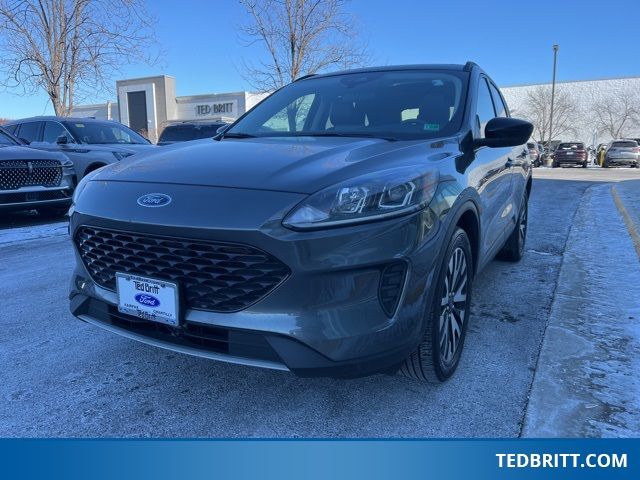 2020 Ford Escape Hybrid SE Sport