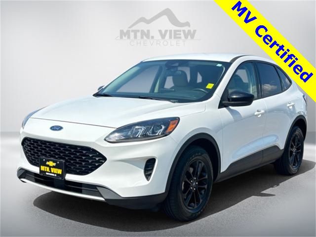 2020 Ford Escape Hybrid SE Sport