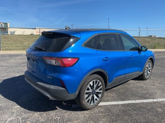 2020 Ford Escape Hybrid SE Sport