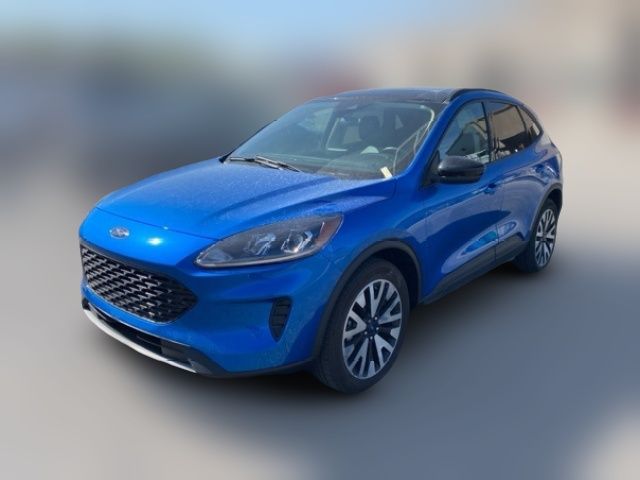 2020 Ford Escape Hybrid SE Sport