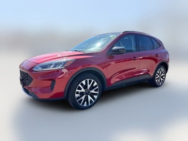 2020 Ford Escape Hybrid SE Sport