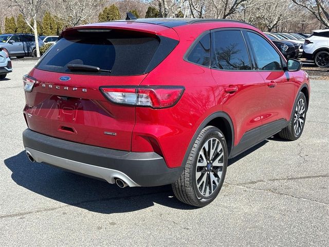 2020 Ford Escape Hybrid SE Sport