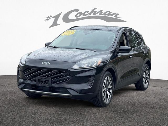 2020 Ford Escape Hybrid SE Sport