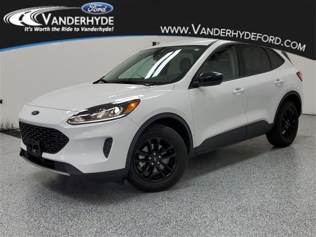 2020 Ford Escape Hybrid SE Sport