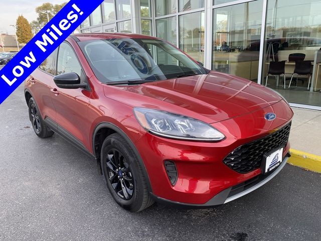 2020 Ford Escape Hybrid SE Sport