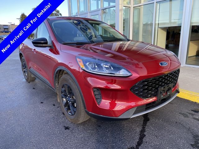 2020 Ford Escape Hybrid SE Sport