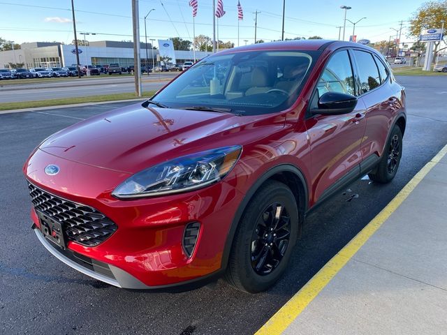 2020 Ford Escape Hybrid SE Sport