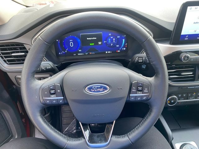 2020 Ford Escape Hybrid SE Sport