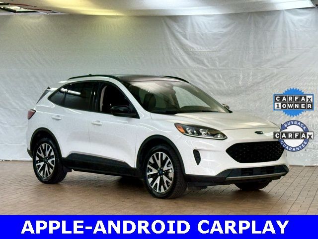 2020 Ford Escape Hybrid SE Sport