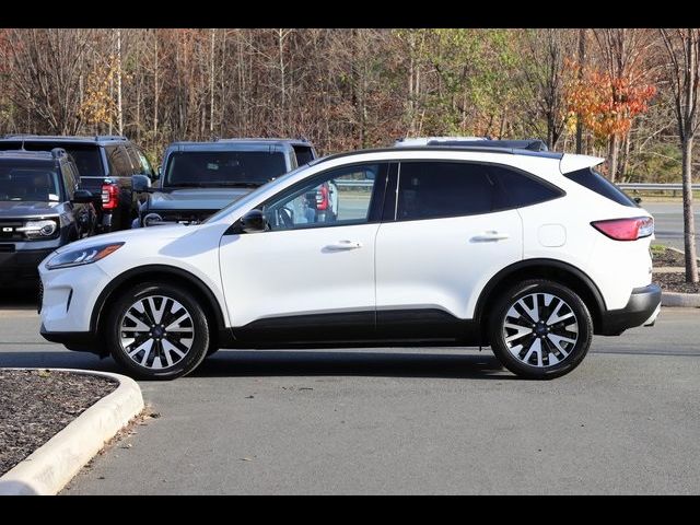 2020 Ford Escape Hybrid SE Sport