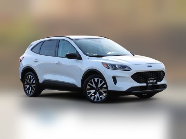 2020 Ford Escape Hybrid SE Sport