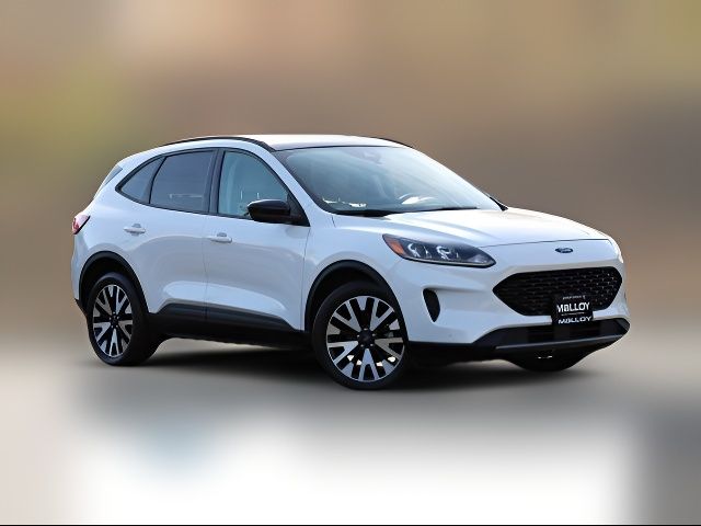 2020 Ford Escape Hybrid SE Sport