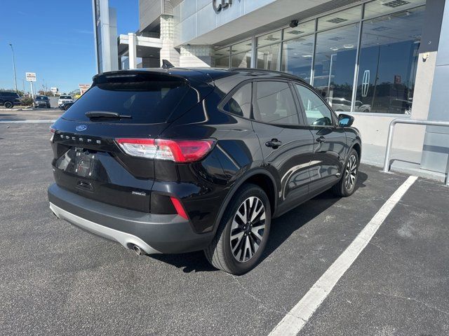 2020 Ford Escape Hybrid SE Sport