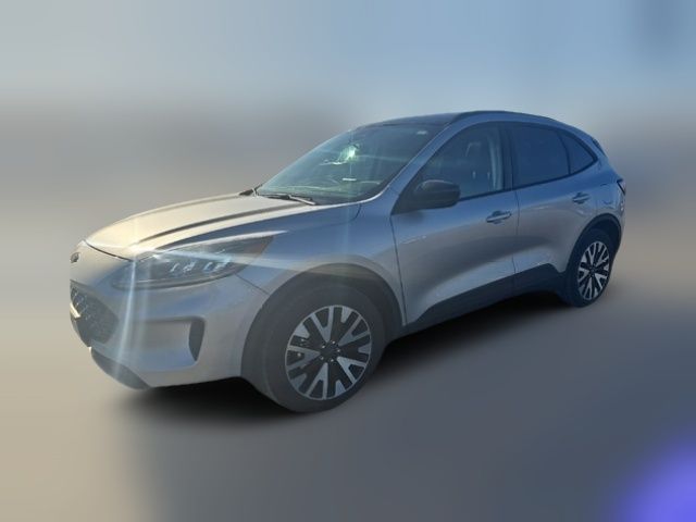 2020 Ford Escape Hybrid SE Sport