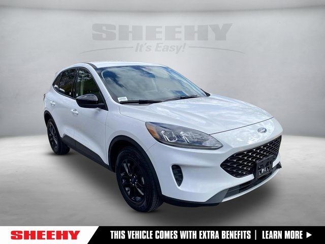 2020 Ford Escape Hybrid SE Sport