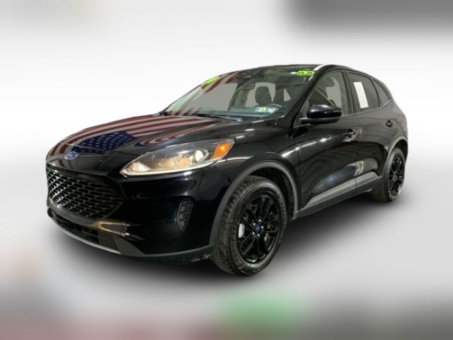 2020 Ford Escape Hybrid SE Sport